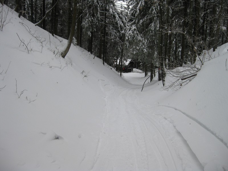 Tunel v kremnických vrchoch: obnovenie 2006-7